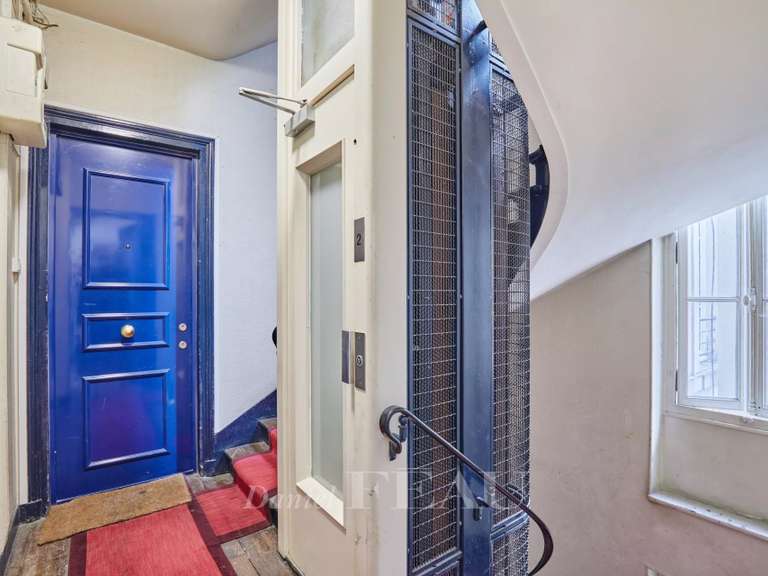 Appartement Paris 7e - 3 chambres - 107m²