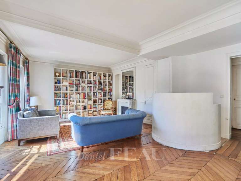 Appartement Paris 7e - 3 chambres - 107m²