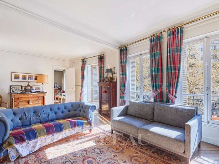 Appartement Paris 7e - 3 chambres - 107m²