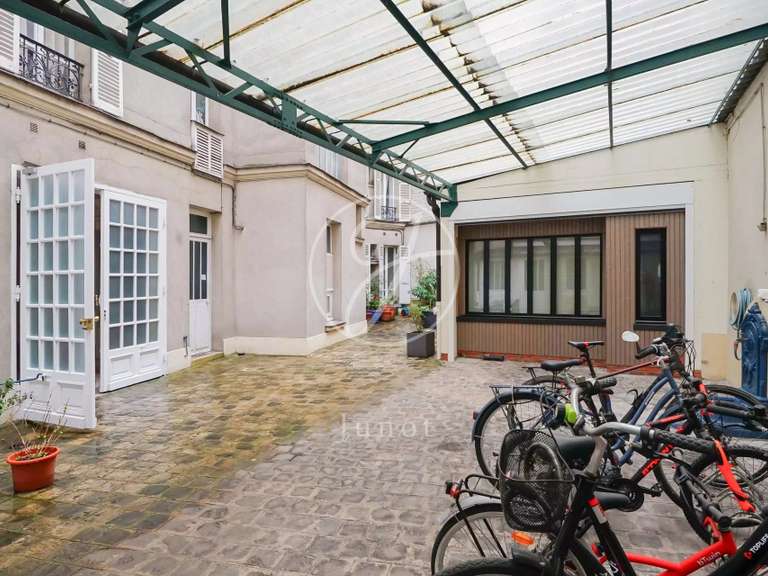 Appartement Paris 7e - 3 chambres - 112m²