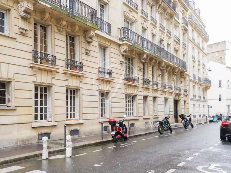 Appartement Paris 7e - 3 chambres - 112m²