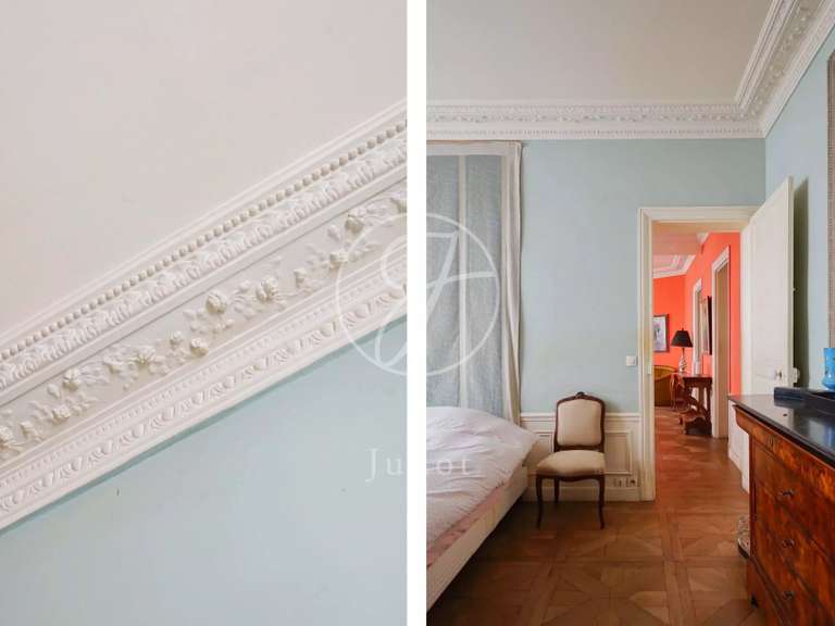 Appartement Paris 7e - 3 chambres - 112m²