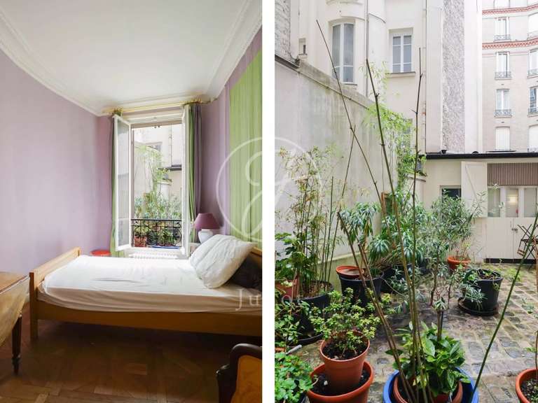 Appartement Paris 7e - 3 chambres - 112m²