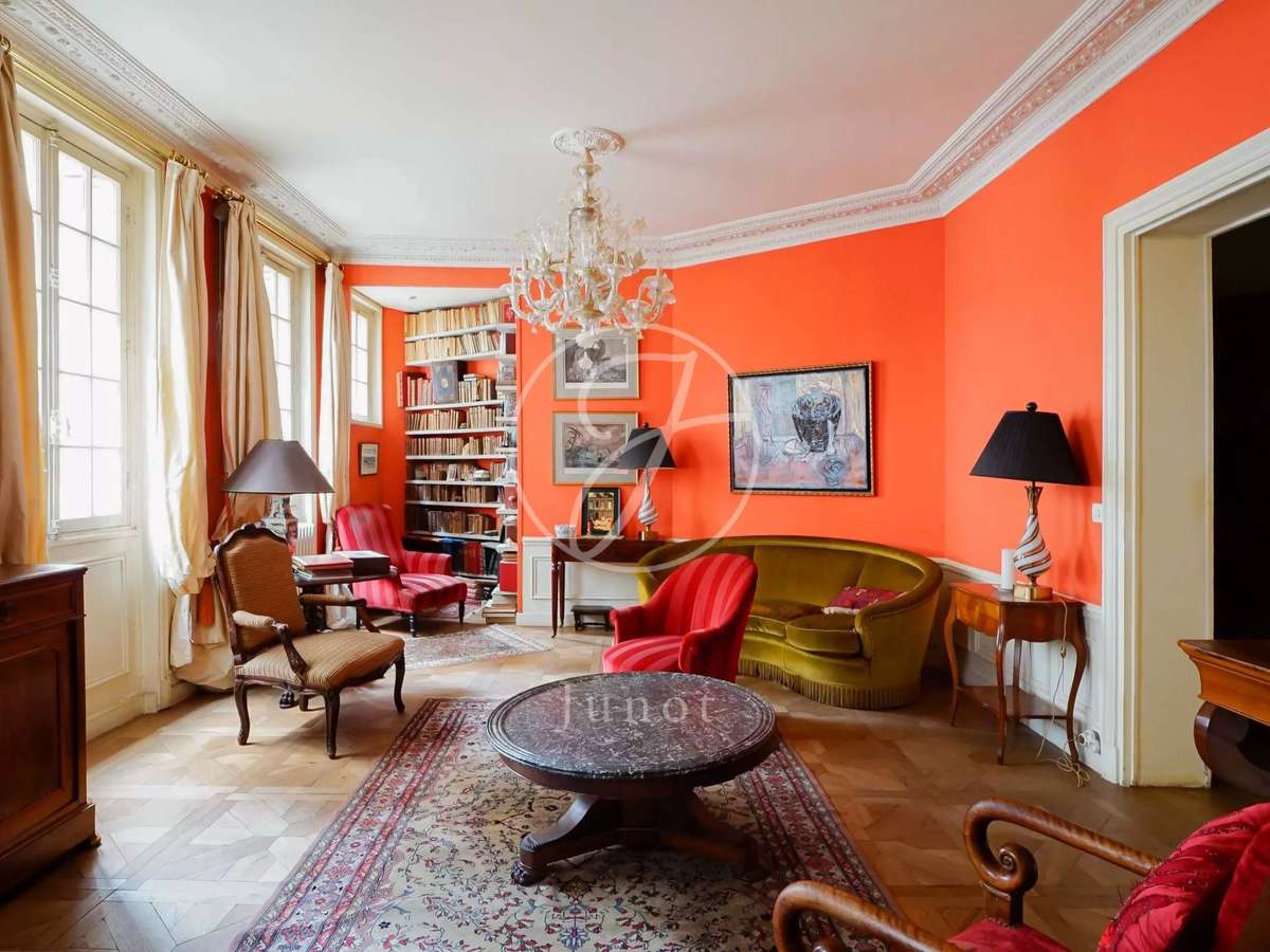 Appartement Paris 7e