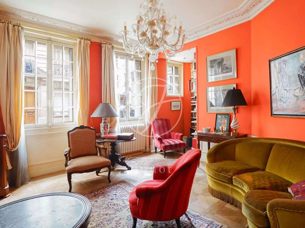 Appartement Paris 7e