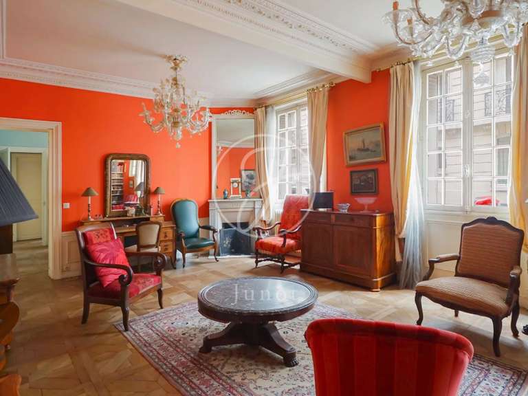 Appartement Paris 7e - 3 chambres - 112m²