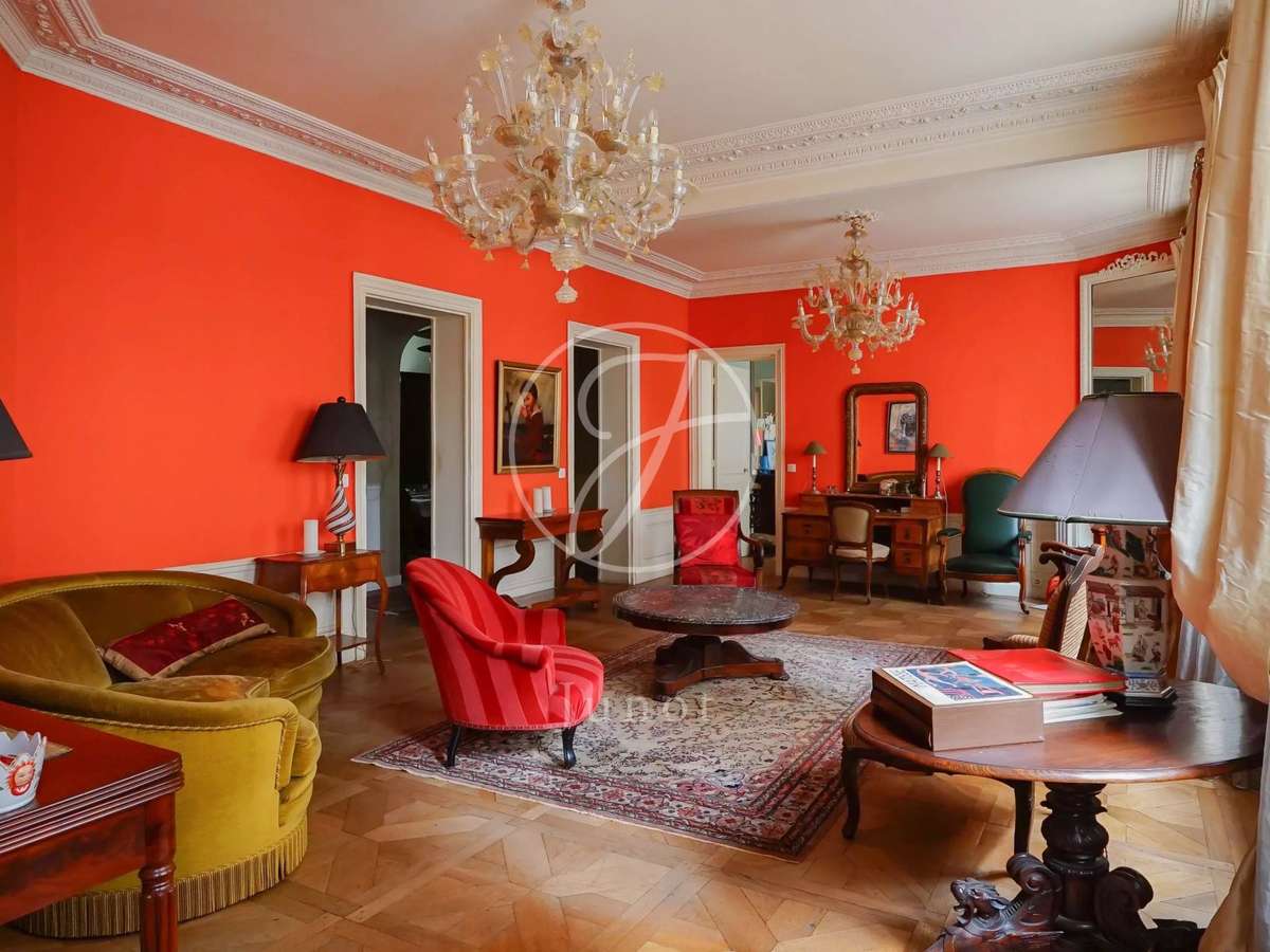 Appartement Paris 7e