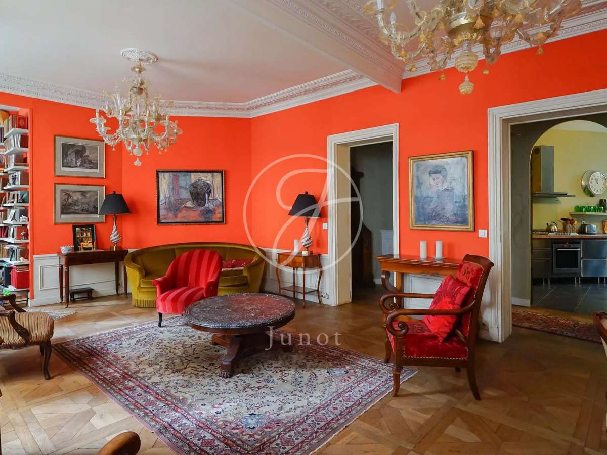 Appartement Paris 7e