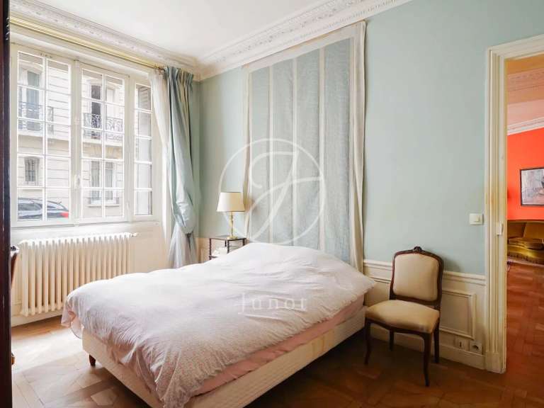 Appartement Paris 7e - 3 chambres - 112m²
