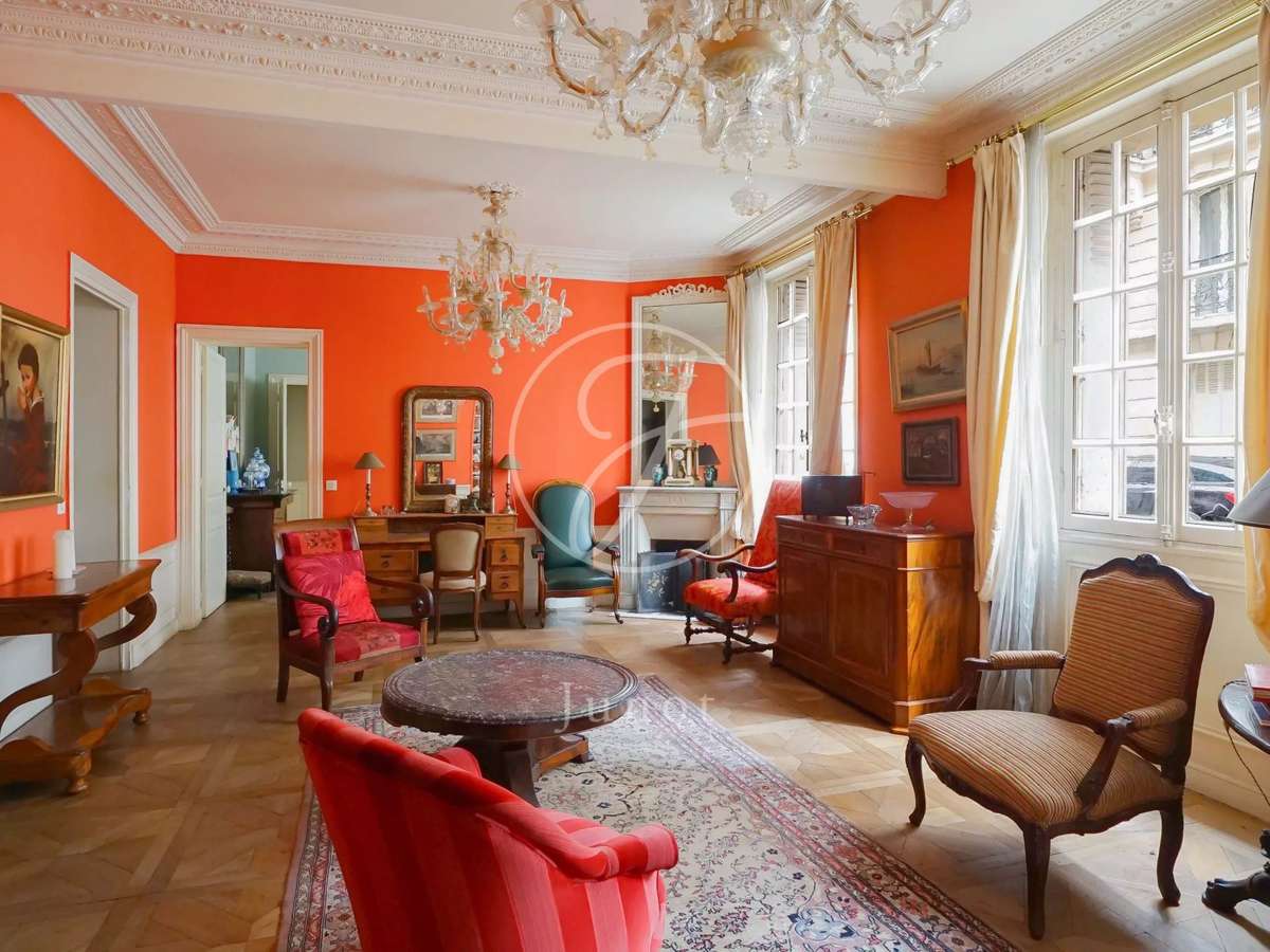 Appartement Paris 7e