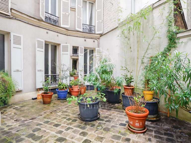 Appartement Paris 7e - 3 chambres - 112m²