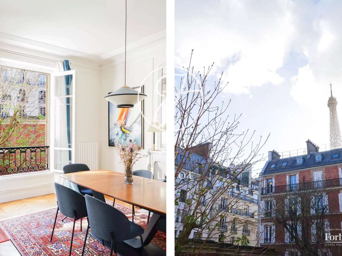 Appartement Paris 7e