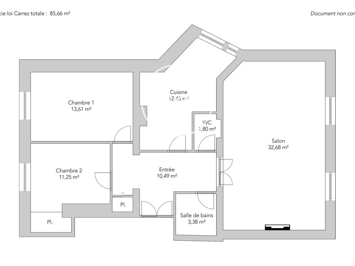 Appartement Paris 7e