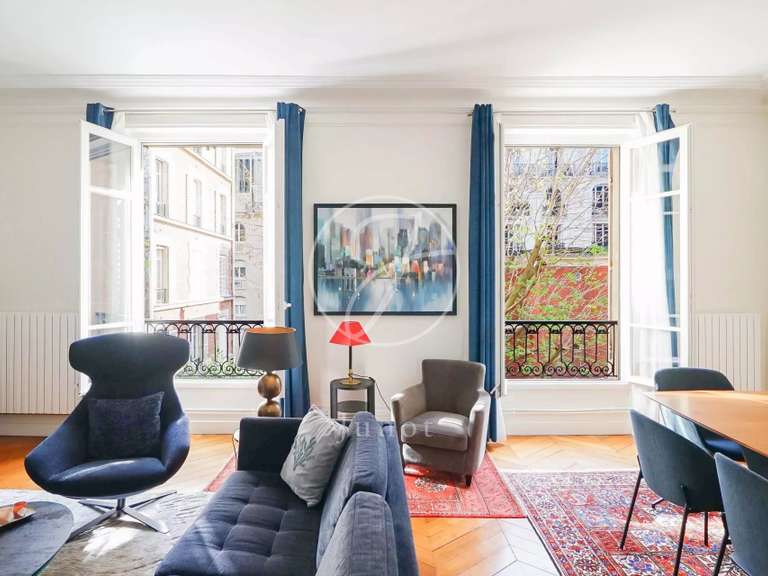 Appartement Paris 7e - 2 chambres - 85m²