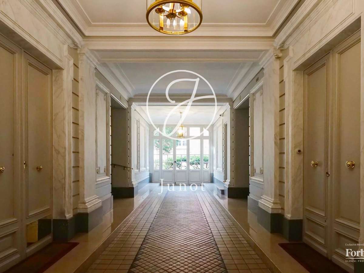 Appartement Paris 7e