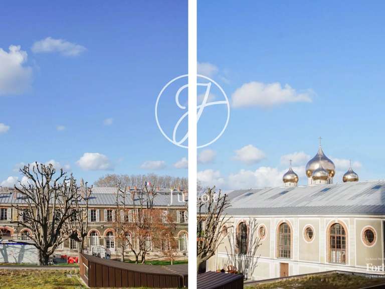 Appartement Paris 7e - 2 chambres - 85m²