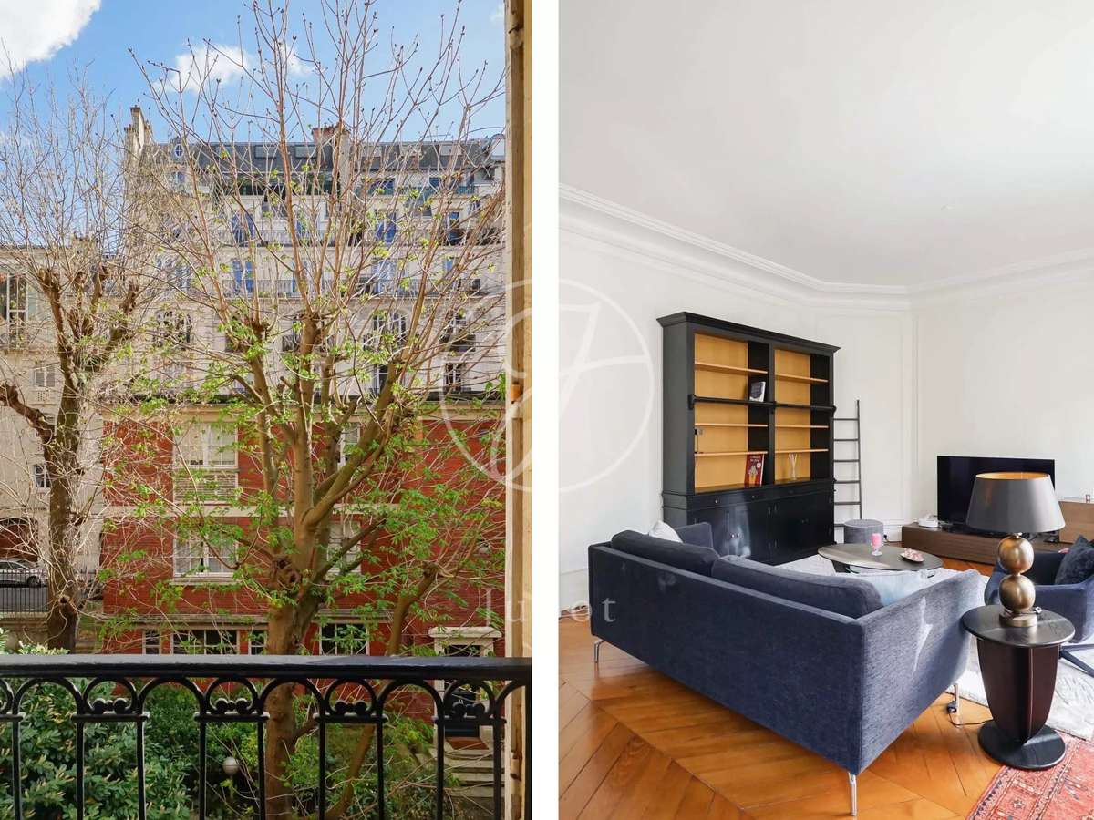 Appartement Paris 7e