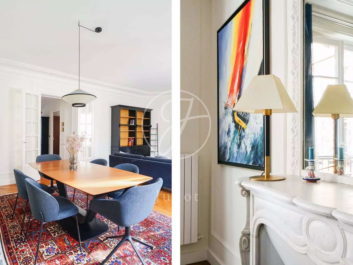 Appartement Paris 7e