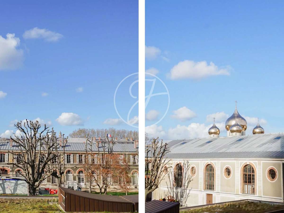 Appartement Paris 7e