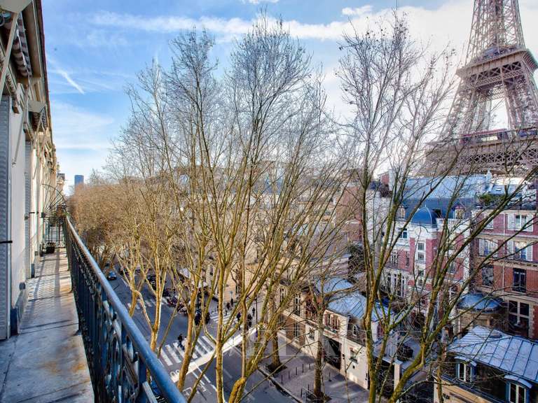 Apartment Paris 7e - 3 bedrooms - 199m²