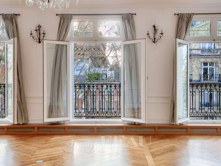 Apartment Paris 7e - 3 bedrooms - 199m²