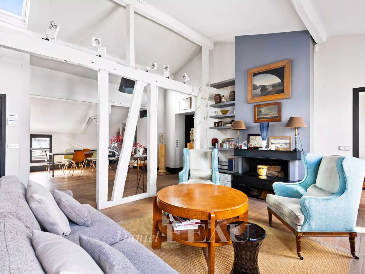 Appartement Paris 7e