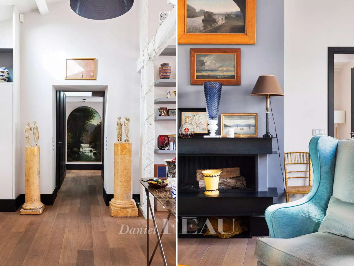 Appartement Paris 7e