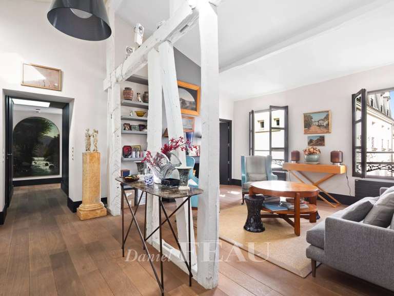 Appartement Paris 7e - 3 chambres - 125m²