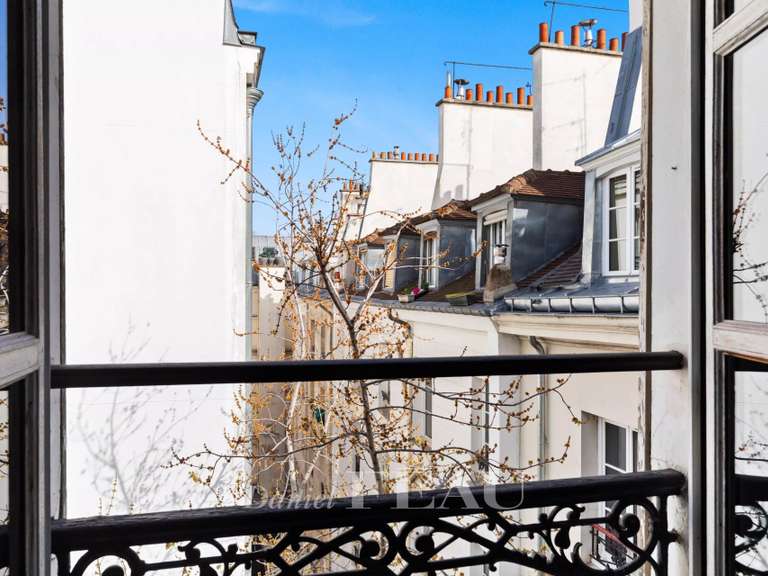 Appartement Paris 7e - 3 chambres - 125m²