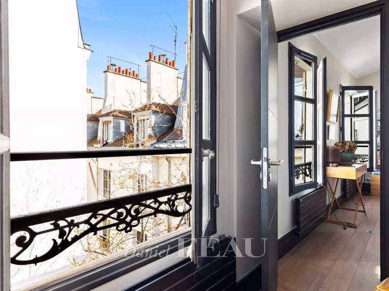 Appartement Paris 7e - 3 chambres - 125m²