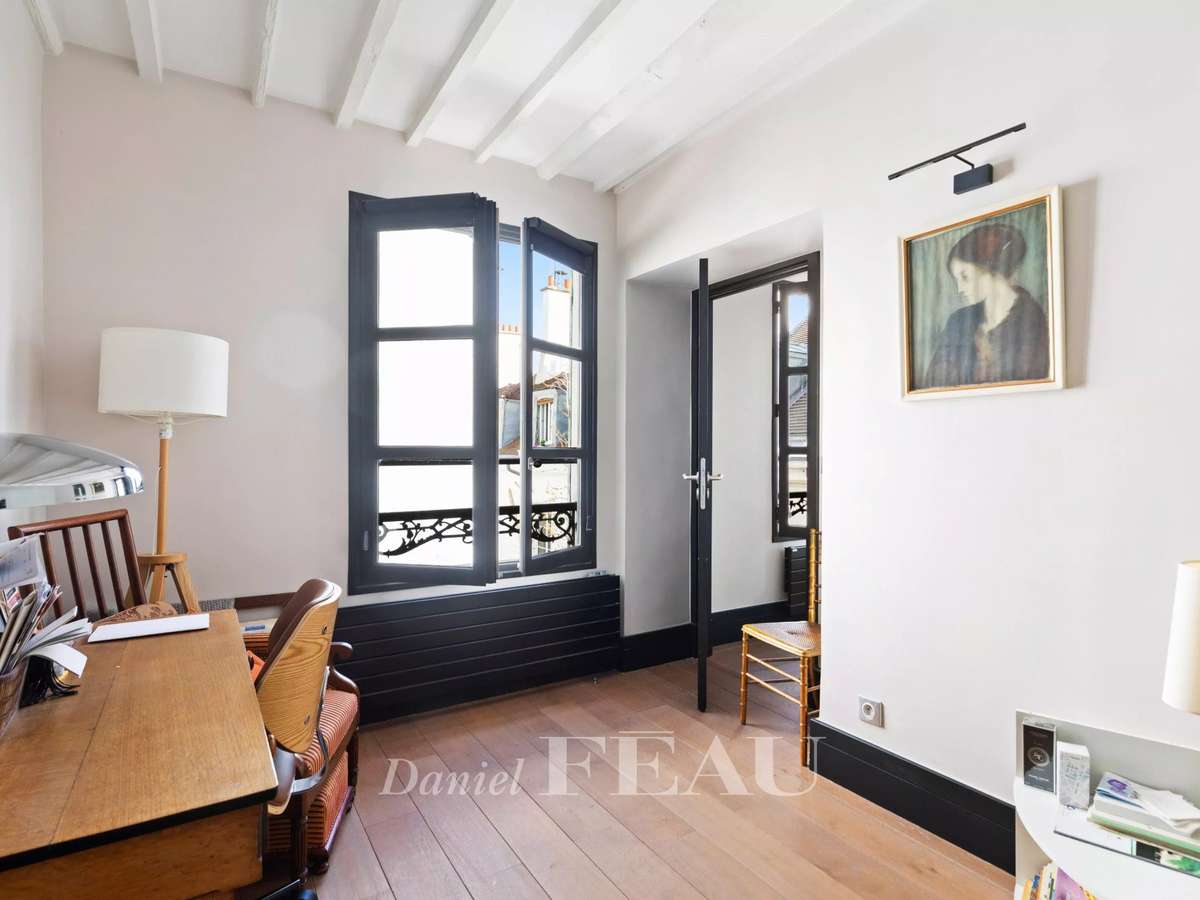 Appartement Paris 7e