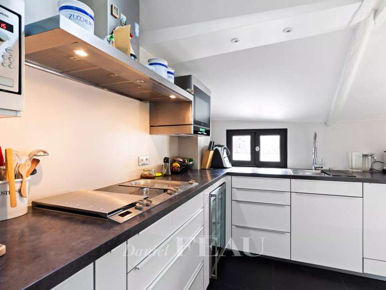 Appartement Paris 7e - 3 chambres - 125m²