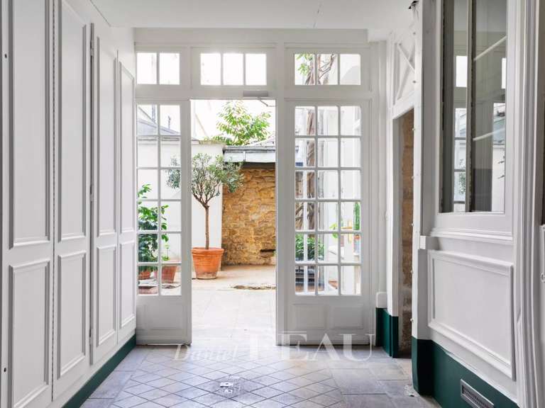 Appartement Paris 7e - 3 chambres - 125m²