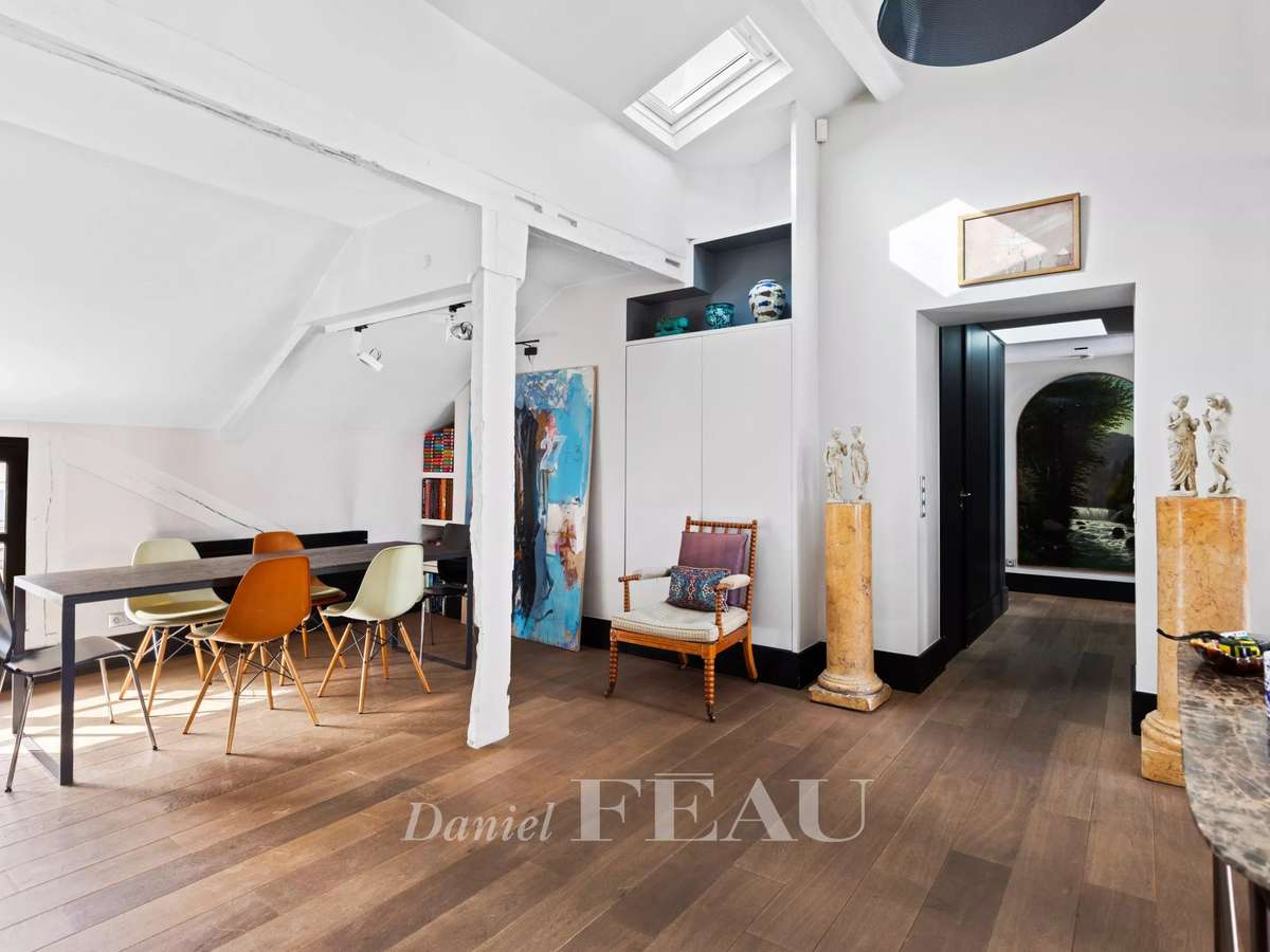 Appartement Paris 7e