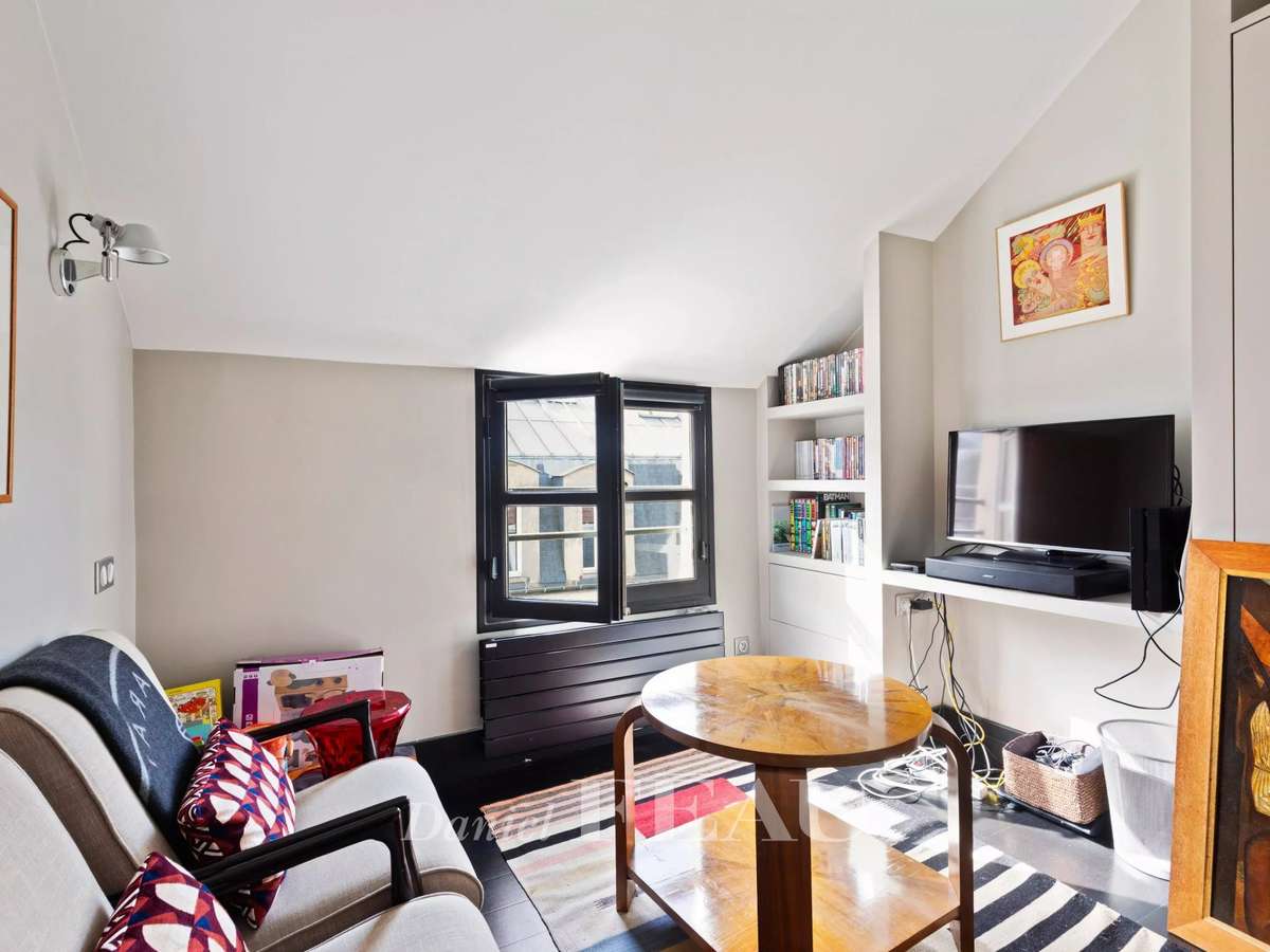 Appartement Paris 7e