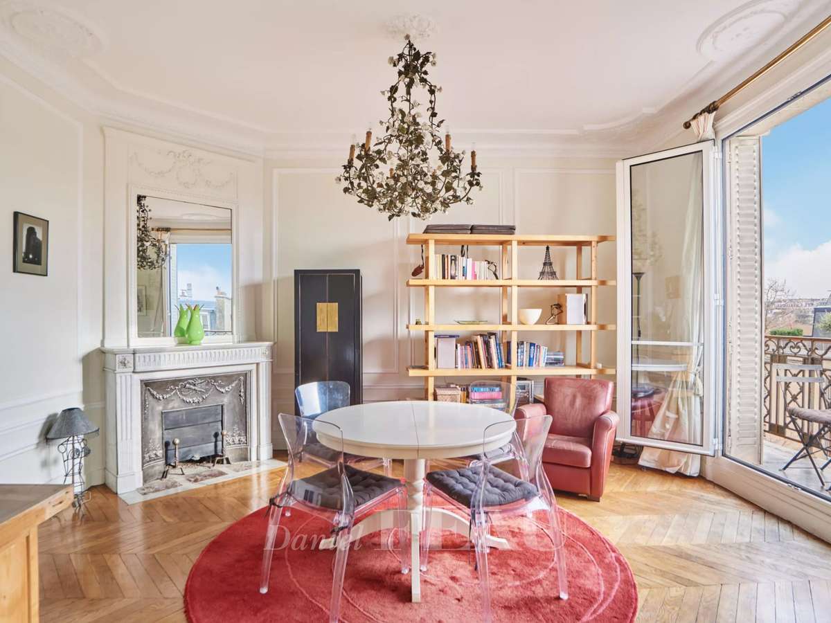 Appartement Paris 7e