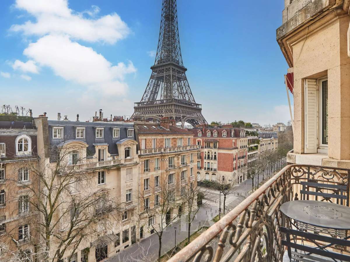 Appartement Paris 7e