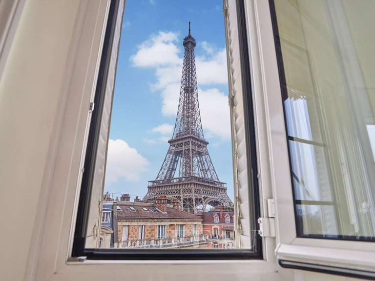 Appartement Paris 7e - 2 chambres - 105m²