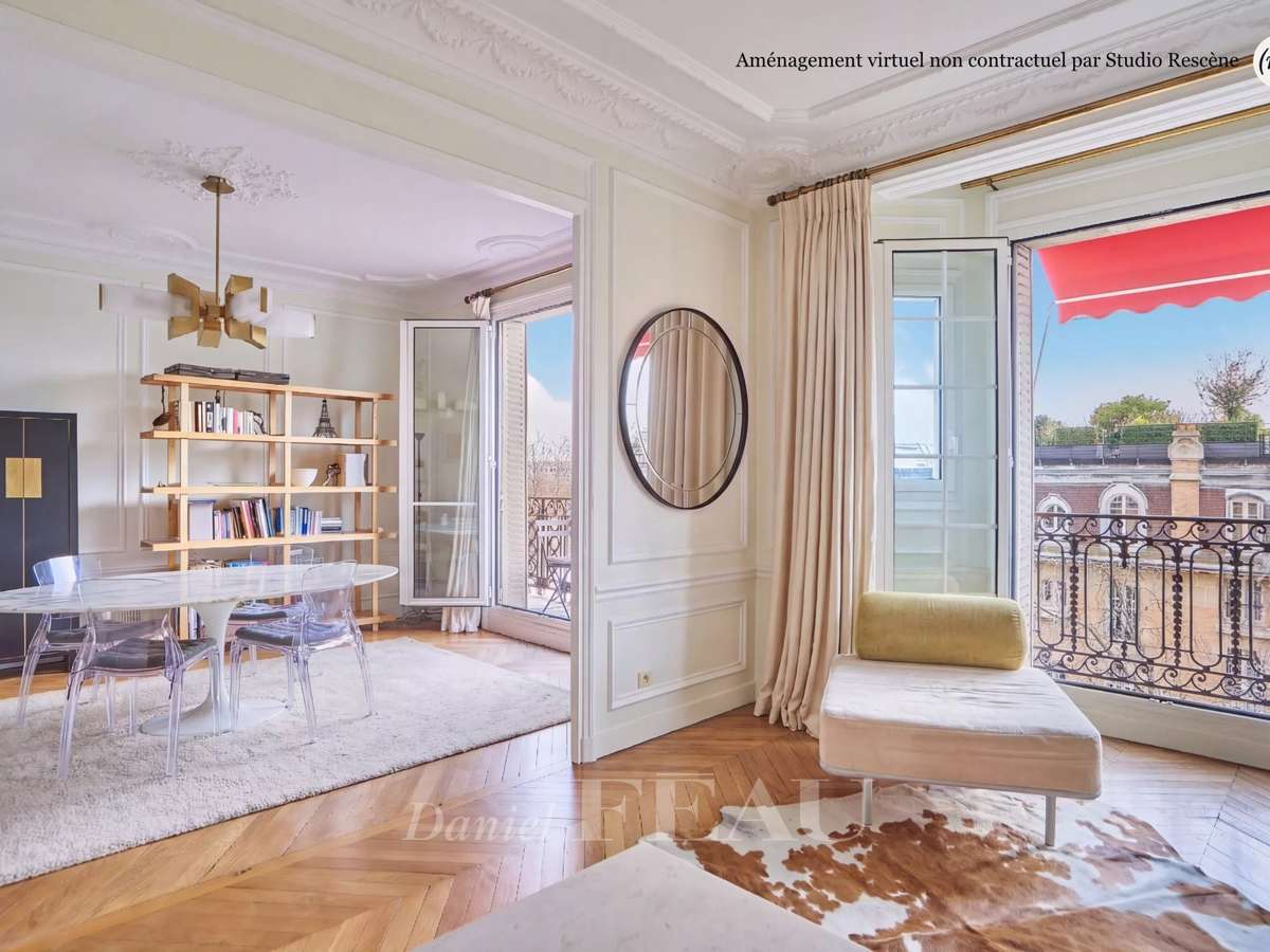 Appartement Paris 7e