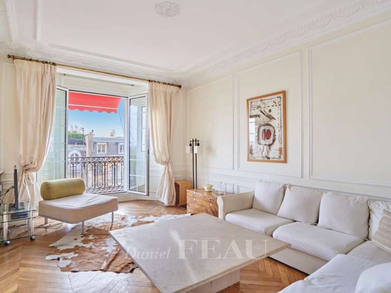 Appartement Paris 7e - 2 chambres - 105m²