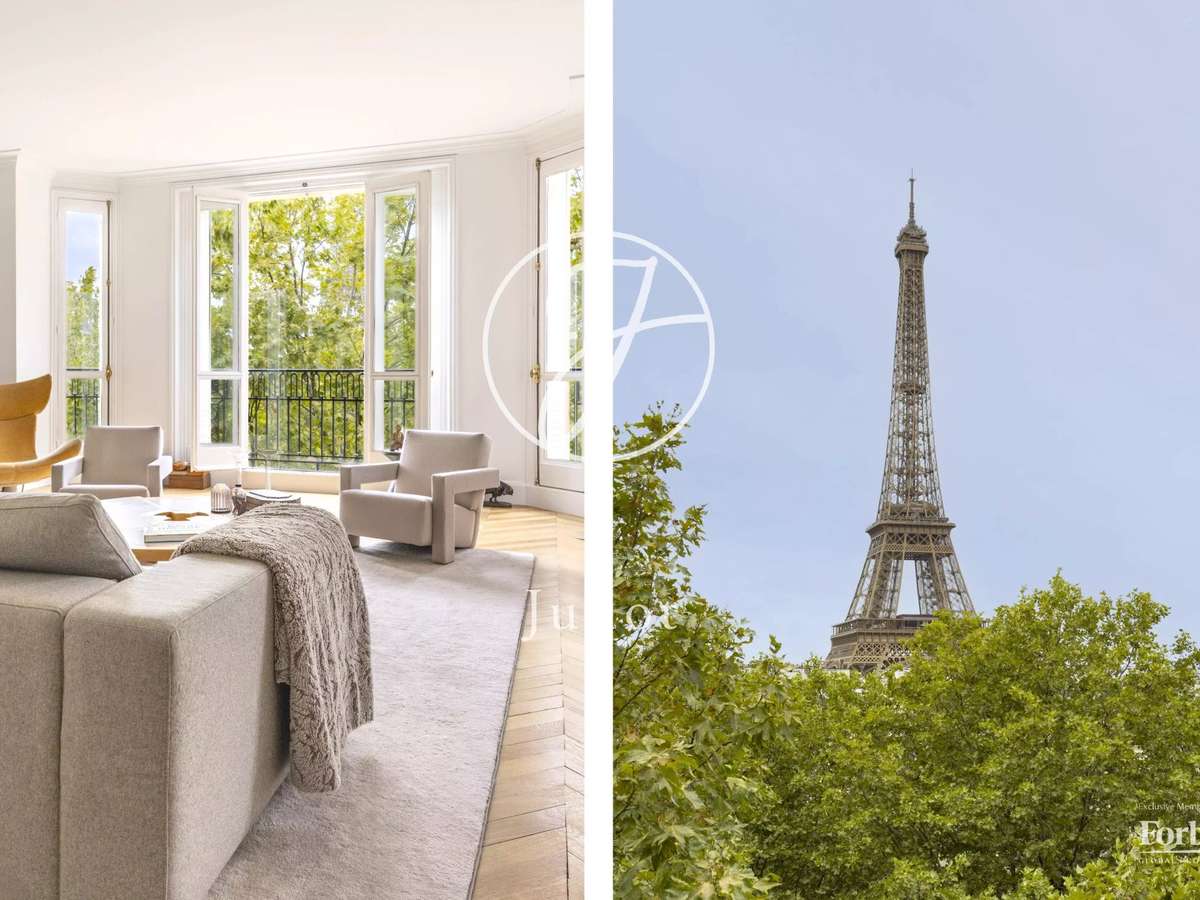 Appartement Paris 7e