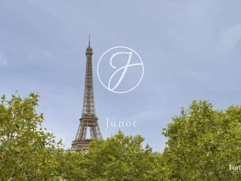 Appartement Paris 7e - 3 chambres - 199m²