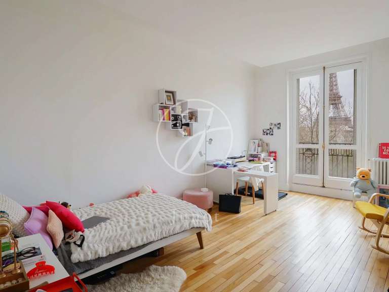 Appartement Paris 7e - 3 chambres - 199m²