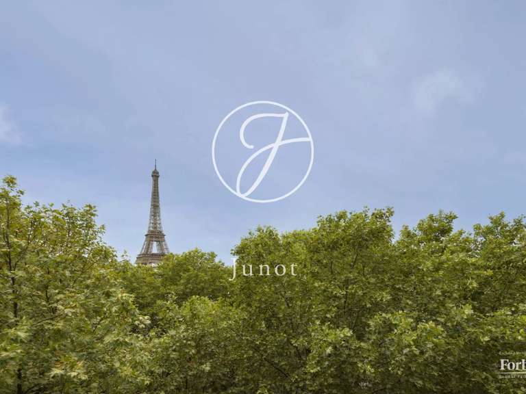 Appartement Paris 7e - 3 chambres - 199m²