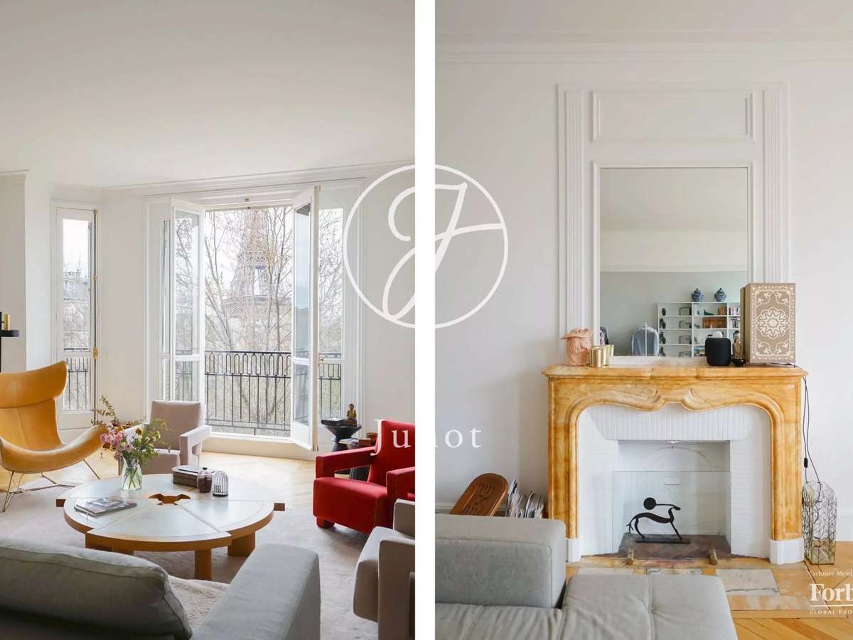 Appartement Paris 7e