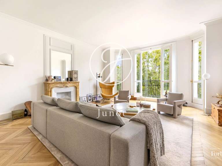 Appartement Paris 7e - 3 chambres - 199m²