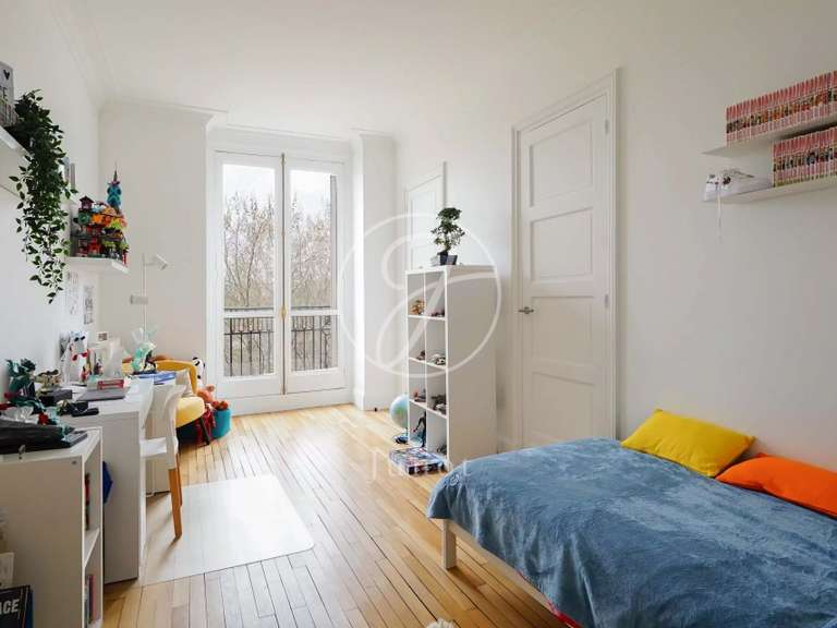 Appartement Paris 7e - 3 chambres - 199m²