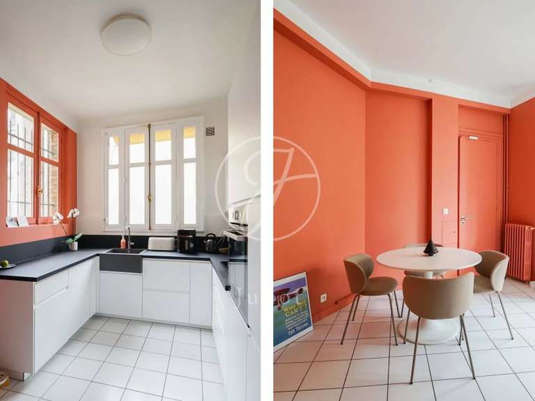 Appartement Paris 7e - 3 chambres - 199m²