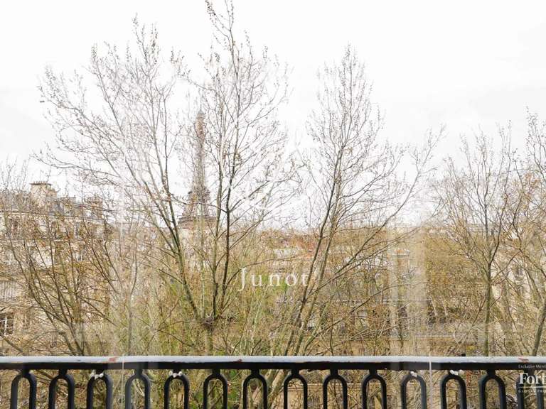 Appartement Paris 7e - 3 chambres - 199m²