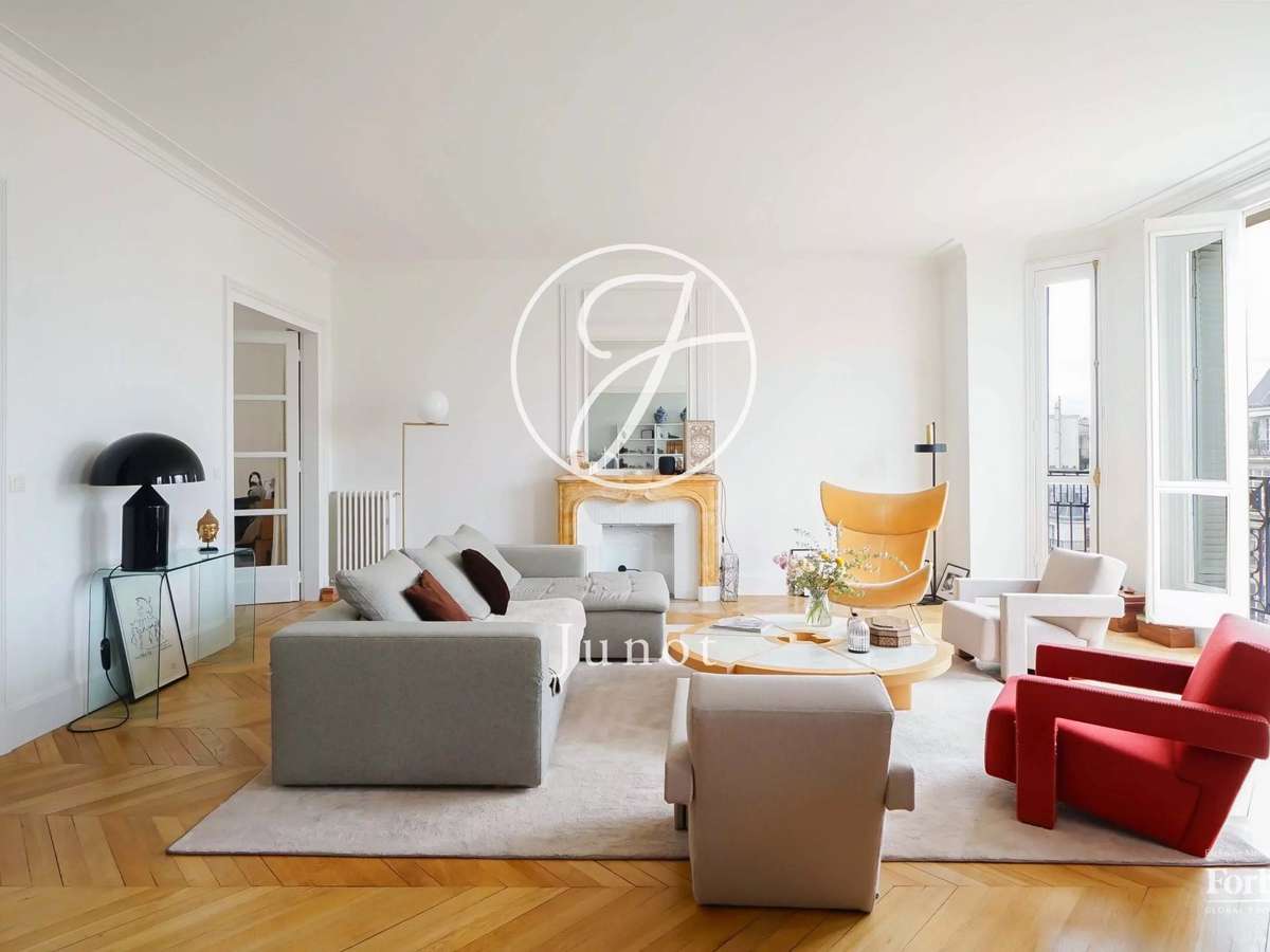 Appartement Paris 7e